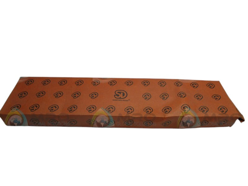SANITARY-DASH 6-120 TUBULAR S-TRAP  NSMP