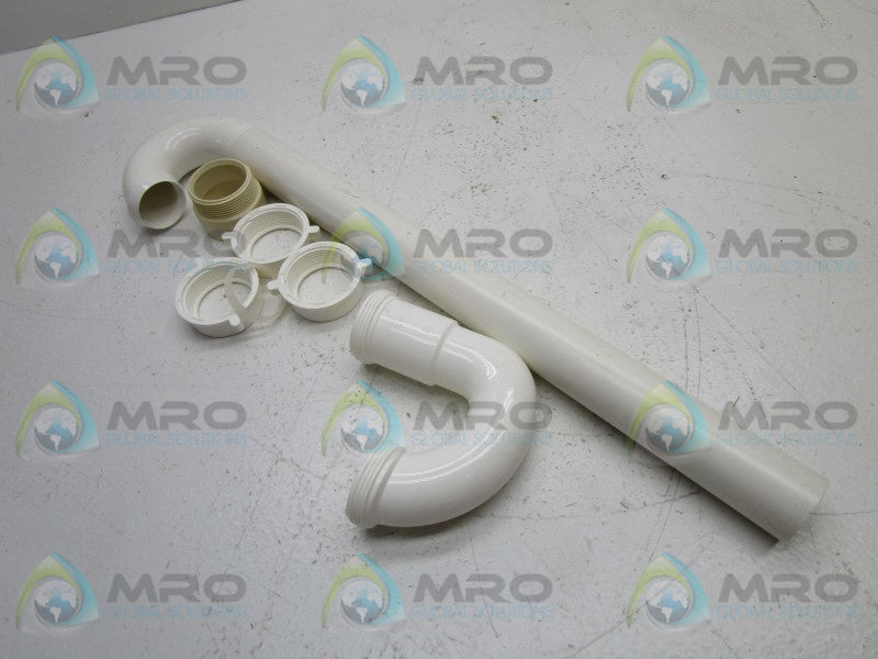 SANITARY-DASH 6-120 TUBULAR S-TRAP  NSMP