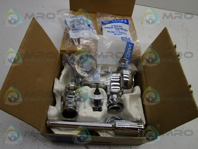 SLOAN 186YB STANDARD SEGMENT DIAPHRAGM  NSMP