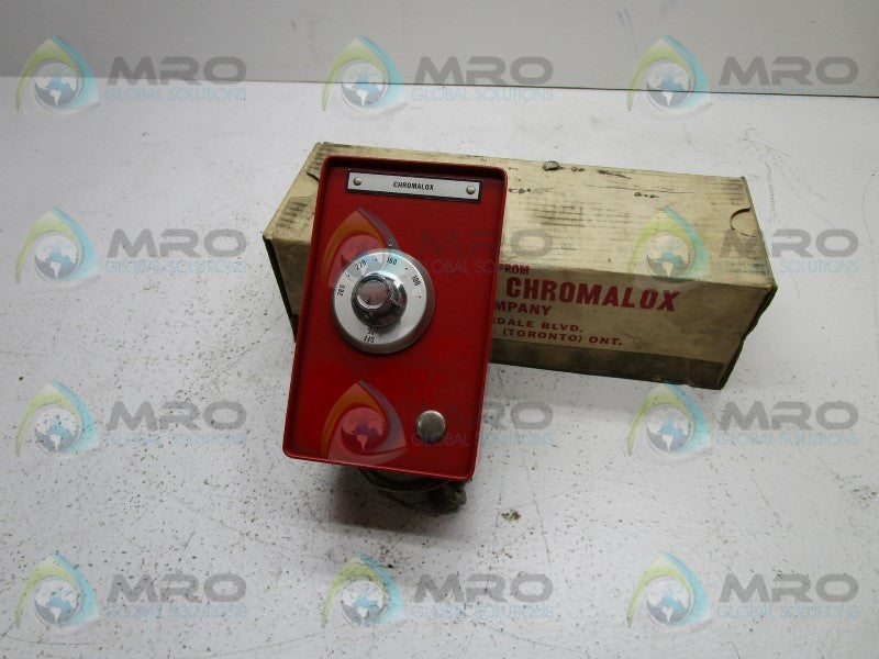 CHROMALOX AR-5564 THERMOSTAT  NSMP