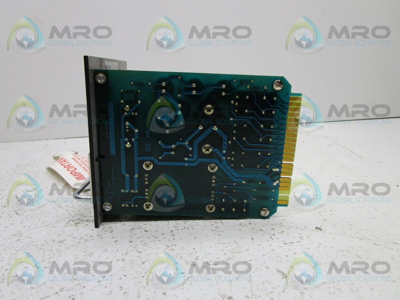 COEN IR7000B 2653-206-01 SIGNAL PROCESSOR  UNMP