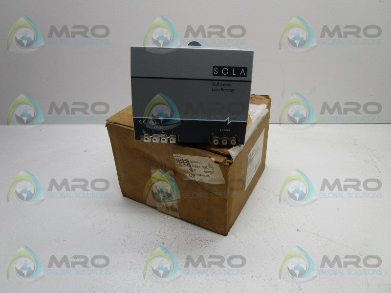 SOLA SLR-20H-480-3  NSMP