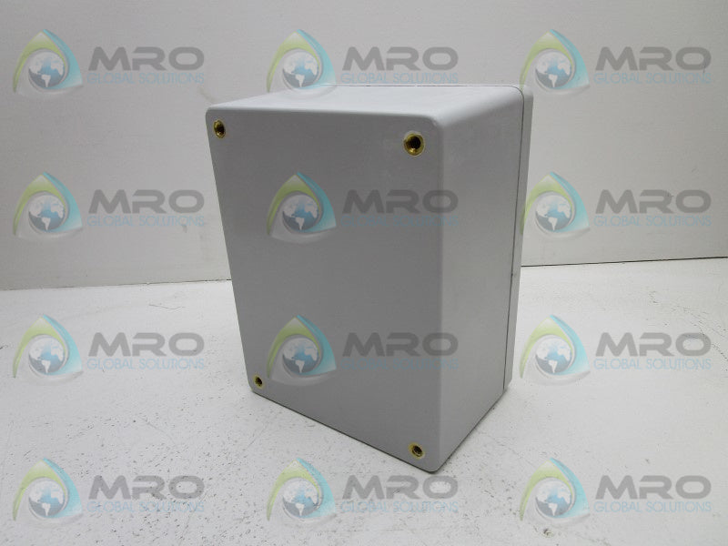 ROBROY CL907HL FIBERGLASS ENCLOSURE  NSMP