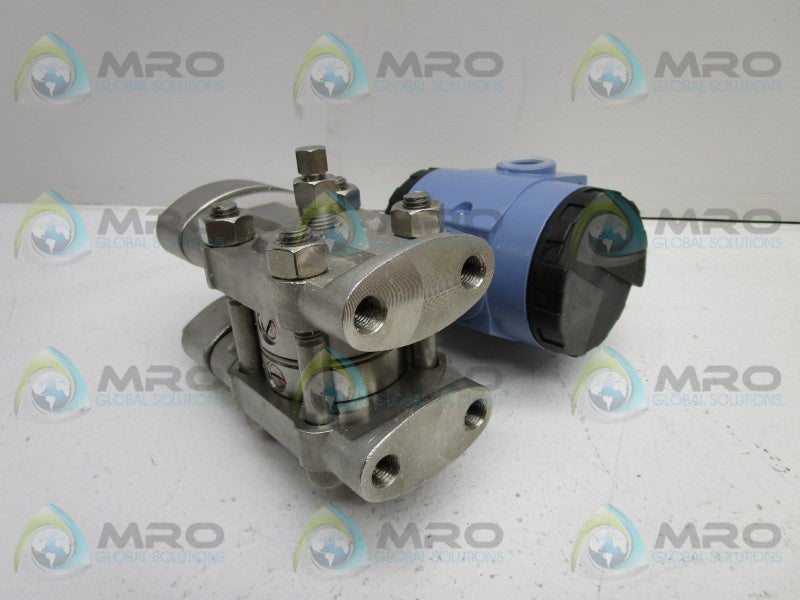 OMEGA PX760-20WCDI PRESSURE TRANSMITTER 0-20" WC  NSMP