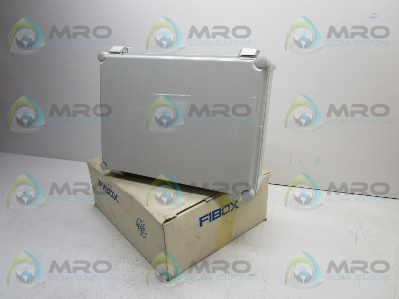FIBOX A-15115PC3QR ENCLOSURE 15x11x5  NSMP