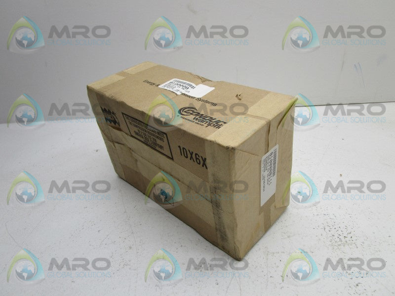 CONDUCTIX WAMPLFER 810021X2 BRUSH NSFS