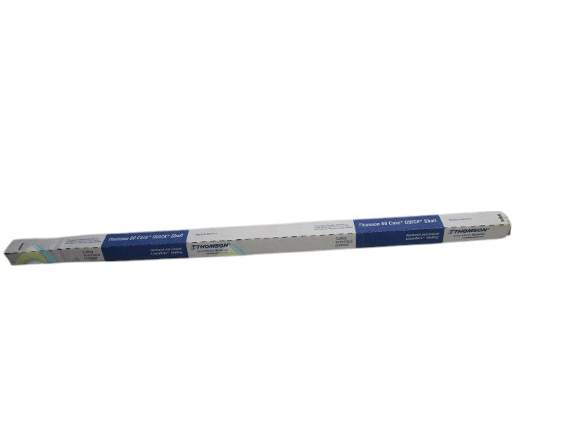 THOMSON QS1/2L24 ALLOY STEEL SHAFT  NSFS