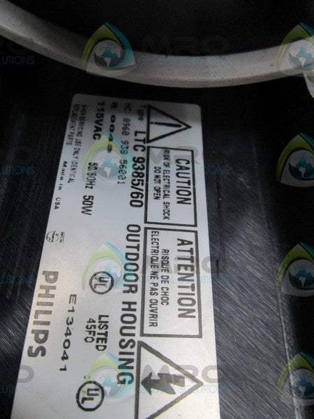 PHILIPS LTC9385/60 OUTDOOR HOUSING  NSNP