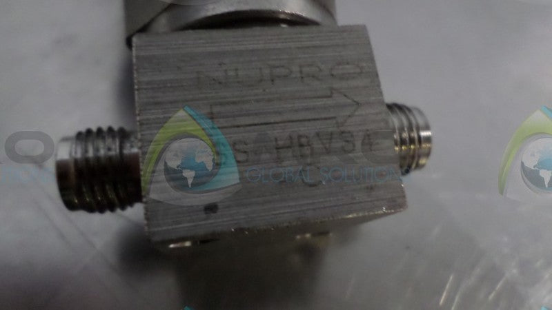 NUPRO SC-11 HELIUM LEAK TEST NSMP