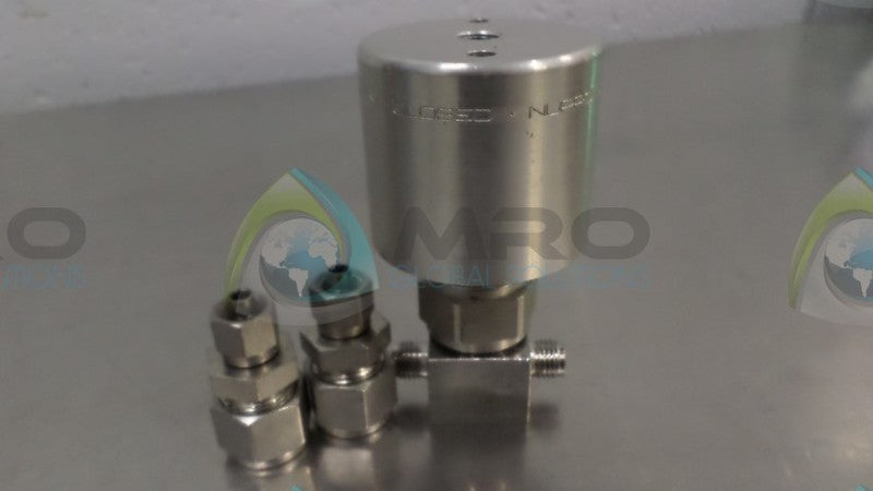 NUPRO SC-11 HELIUM LEAK TEST NSMP