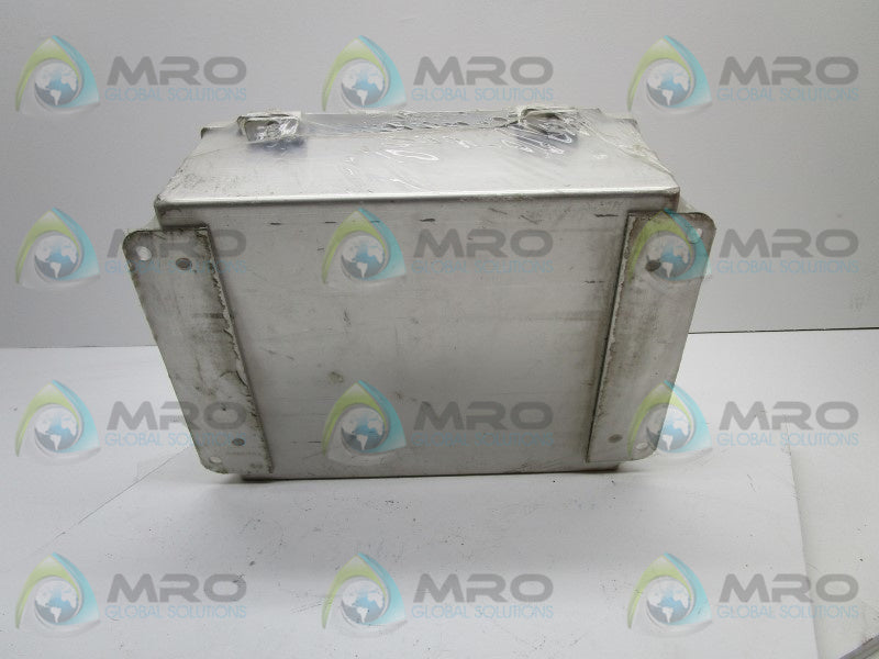HOFFMAN A1008NFSS6 ENCLOSURE  NSMP