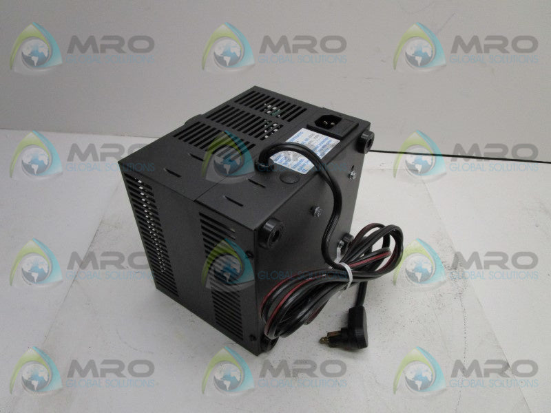 INTERACTER LSX2405 BATTERY CHARGER  NSMP