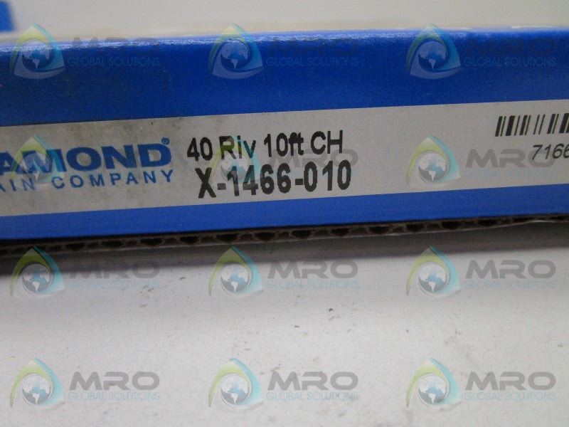 DIAMOND X-1466-010 10' NSFS