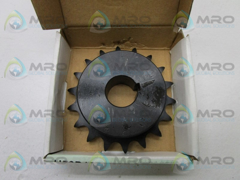 TSUBAKI H50B18F SPROCKET 1"  NSMP