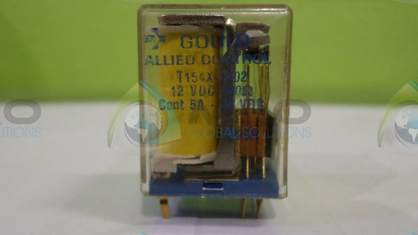 GOULD T154-1202 RELAY UNMP
