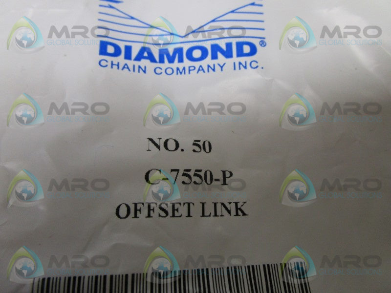 DIAMOND C-7750-P OFFSET LINK NSMP