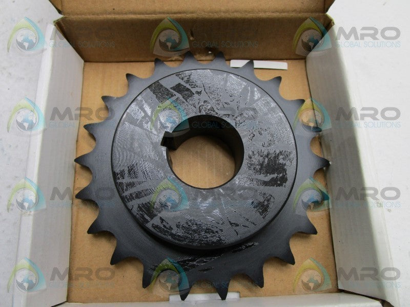 TSUBAKI H50B22F-1-3/16 SPROCKET  NSMP