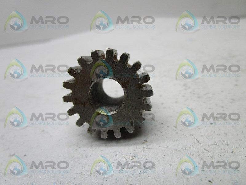 BOSTON GEAR 09674 GEAR SPUR  NSMP