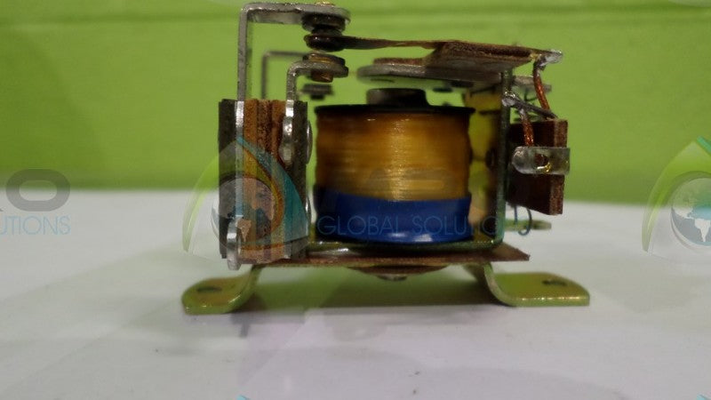 POTTER & BRUMFIELD MR11D RELAY COIL NSNP