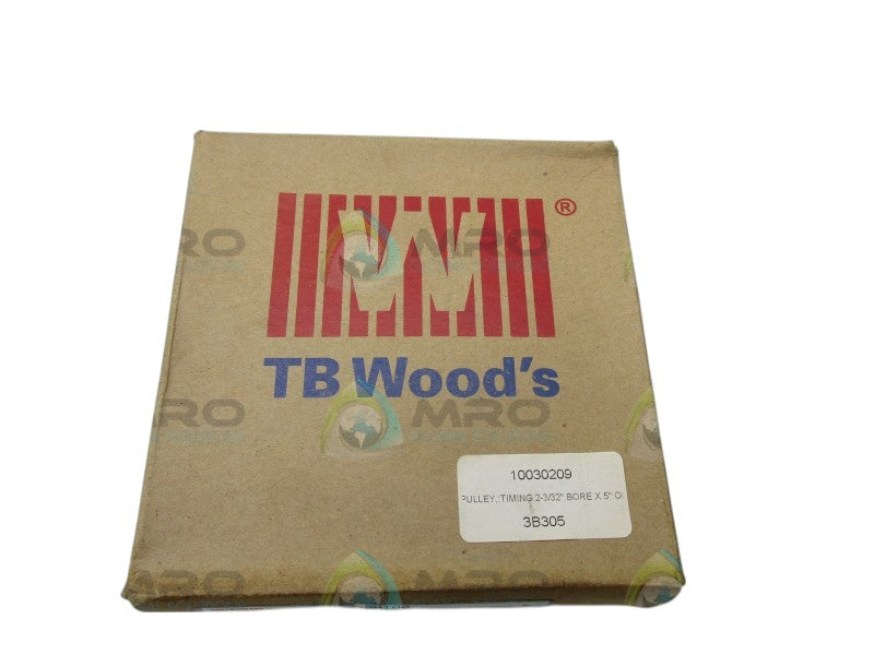 TB WOODS 30H100 30H100-SD TIMING PULLEY  NSFS