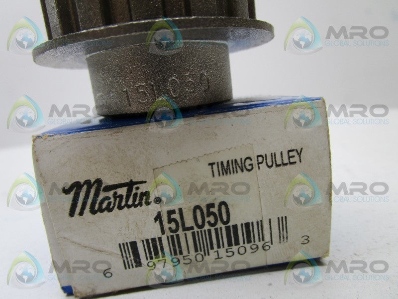 MARTIN 15L050 TIMING PULLEY  NSMP