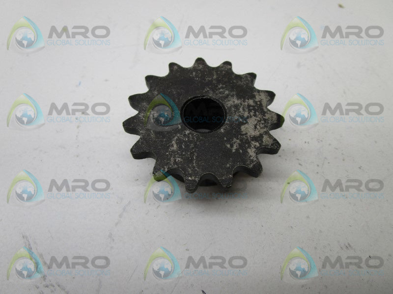 MARTIN 35BS15 SPROCKET 1/2"  NSMP