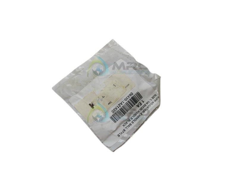 KIPP 06430-1A21X20 ADJUSTABLE HANDLE  NSMP
