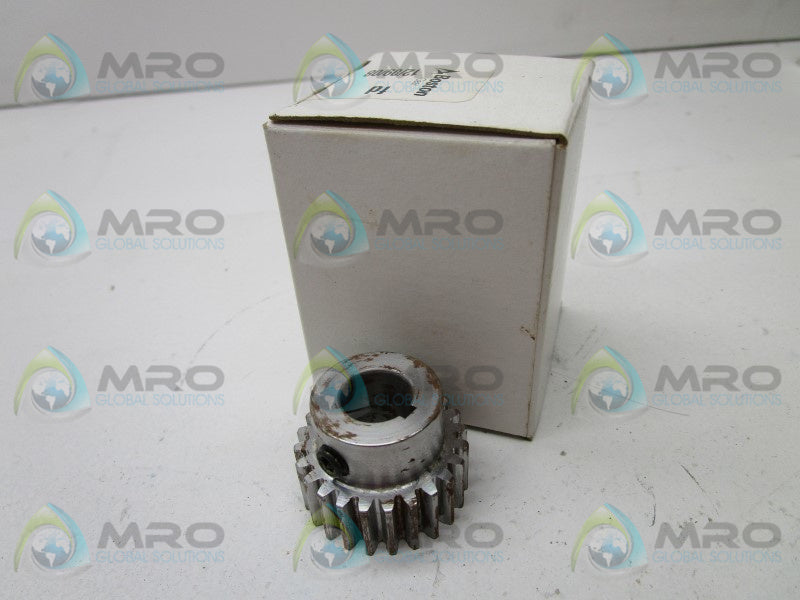 BOSTON GEAR 46134 YA24 GEAR SPUR 1/2"  NSMP