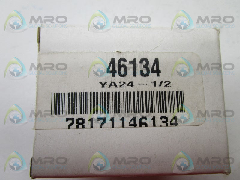 BOSTON GEAR 46134 YA24 GEAR SPUR 1/2"  NSMP