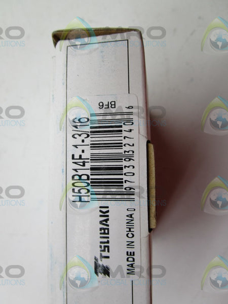 TSUBAKI H50B14F SPROCKET 1-3/16"  NSMP