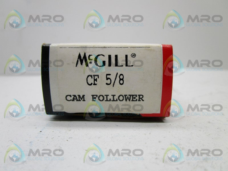 MCGILL CF-5/8 CAM FOLLOWER  NSMP