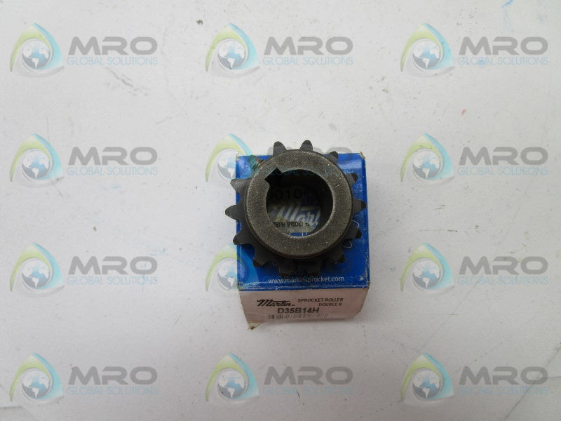 MARTIN D35B14H SPROCKET ROLLER  NSMP