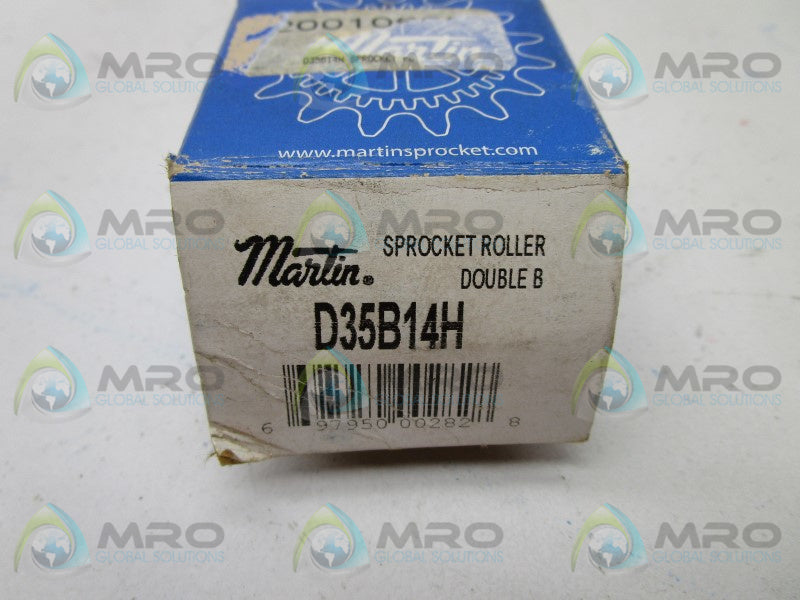 MARTIN D35B14H SPROCKET ROLLER  NSMP