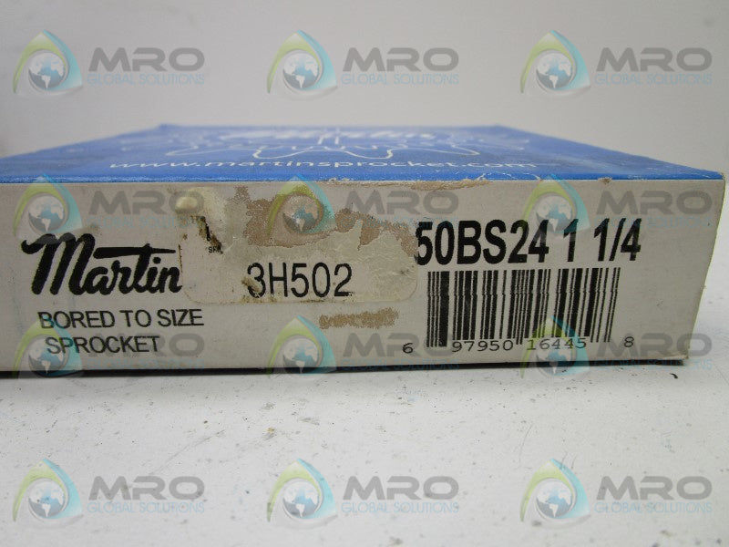 MARTIN 50BS24 1-1/4"  NSFS