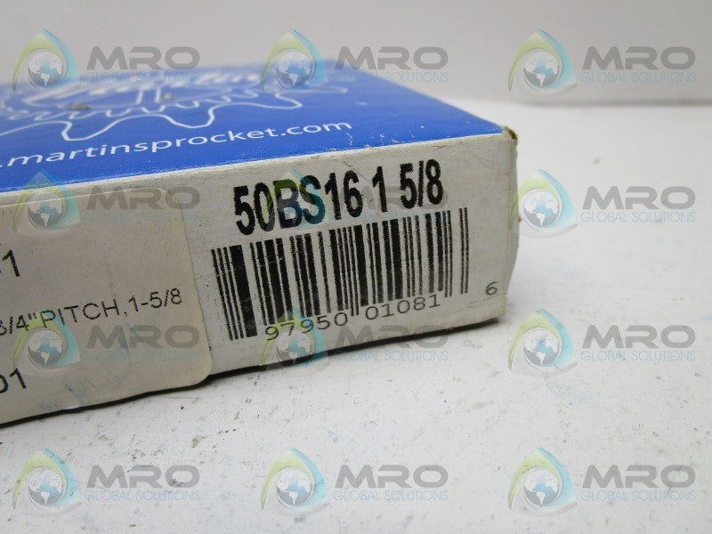 MARTIN 50BS16 1-5/8"  NSFS