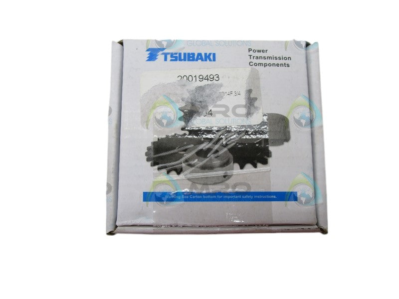 TSUBAKI H50B14 SPROCKET  NSMP
