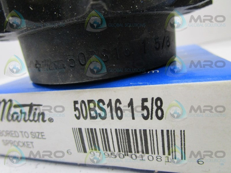 MARTIN 50BS16 1-5/8"  NSMP