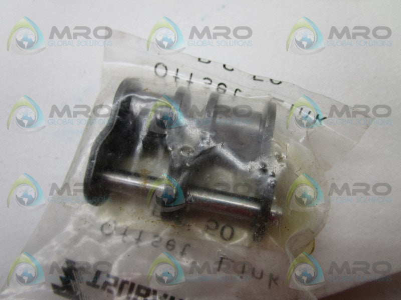 TSUBAKI RS50 OFFSET LINK (PKG OF 2)  NSMP