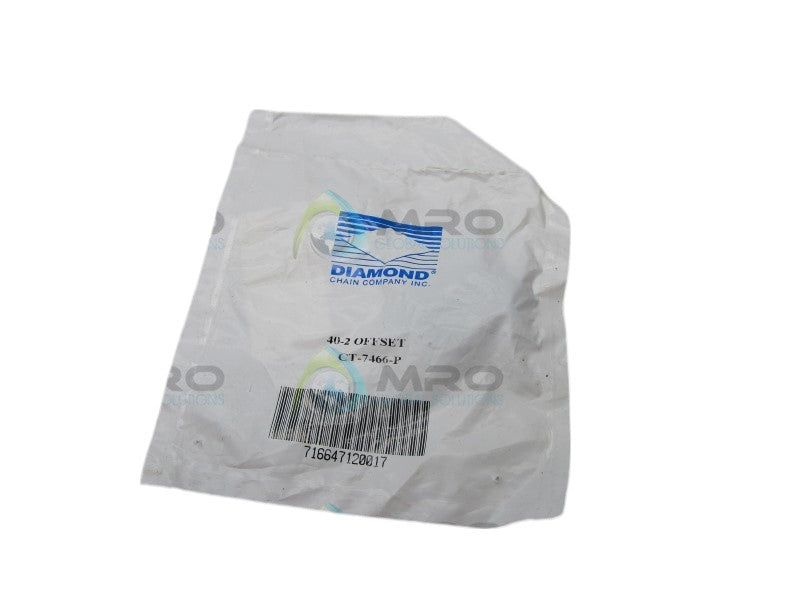 DIAMOND CT-7466-P OFFSET LINK  NSMP