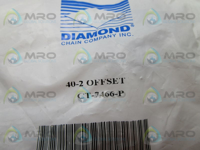 DIAMOND CT-7466-P OFFSET LINK  NSMP