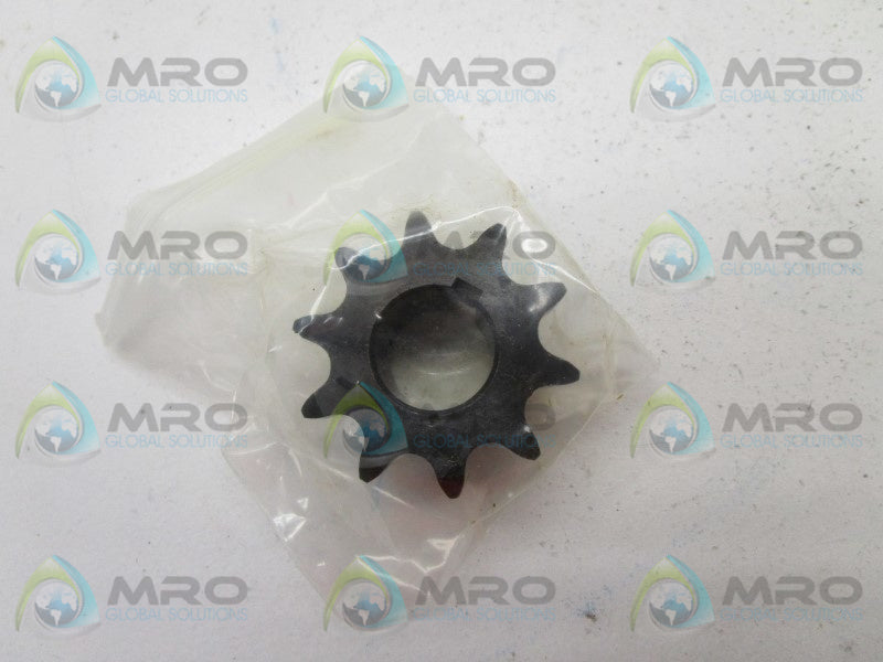 TSUBAKI 40B10F-3/4 SPROCKET  NSMP