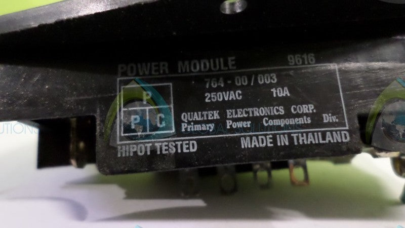 QUALTEK 9616 NSNP