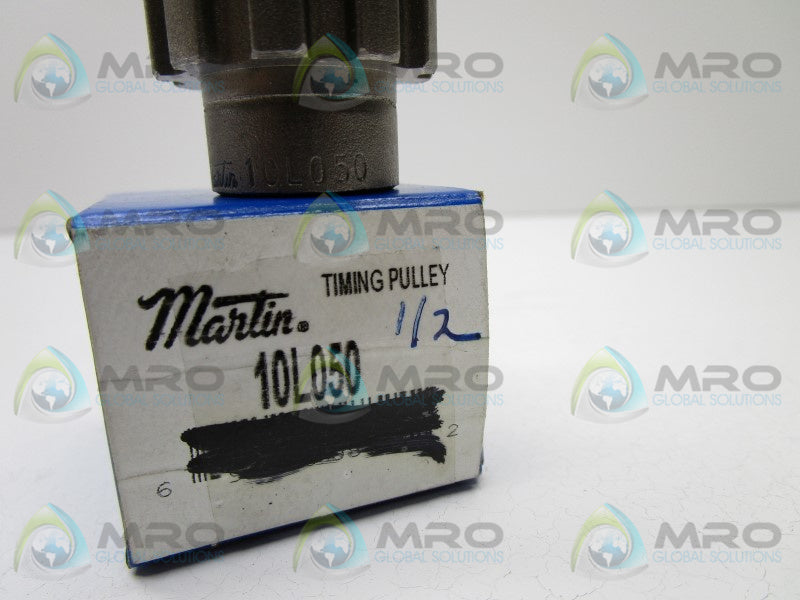 MARTIN 10L050 TIMIING PULLEY  NSMP