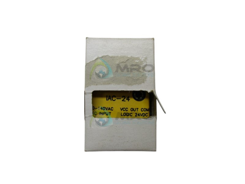 CRYDOM IAC-24 INPUT MODULE  NSMP