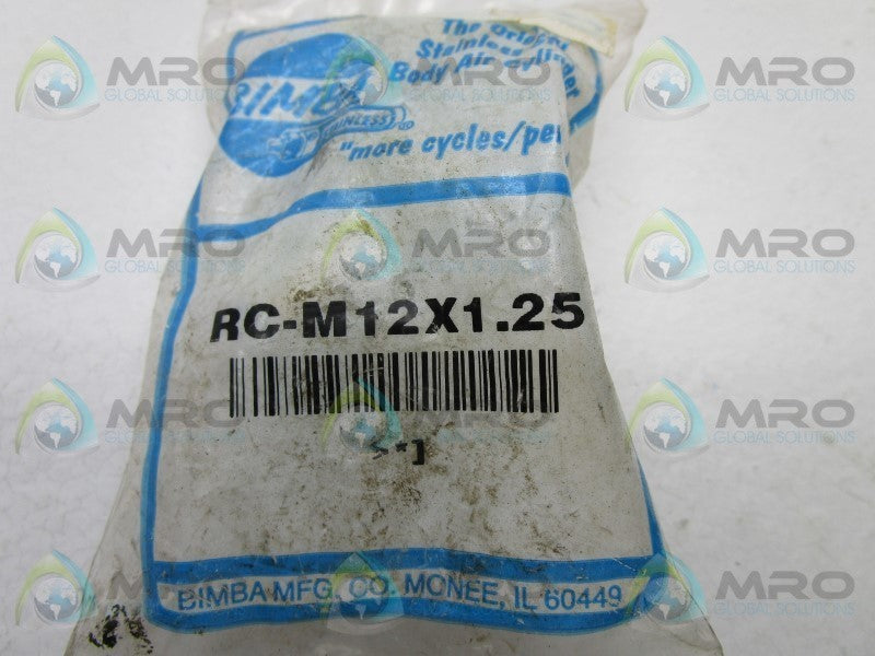 BIMBA RC-M12X1.25 ROD CLEVIS  NSMP