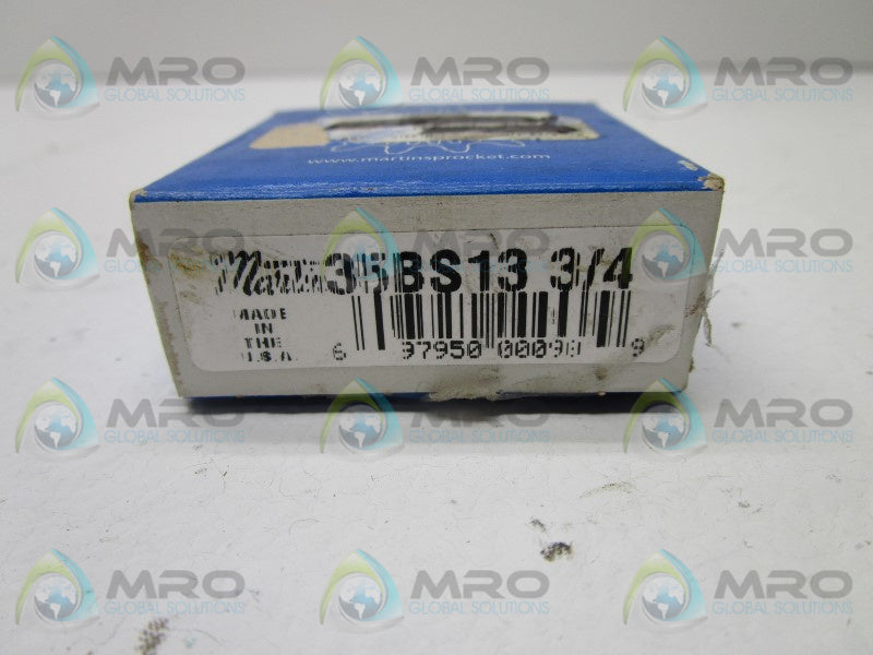 MARTIN 35BS13 SPROCKET 3/4"  NSFS