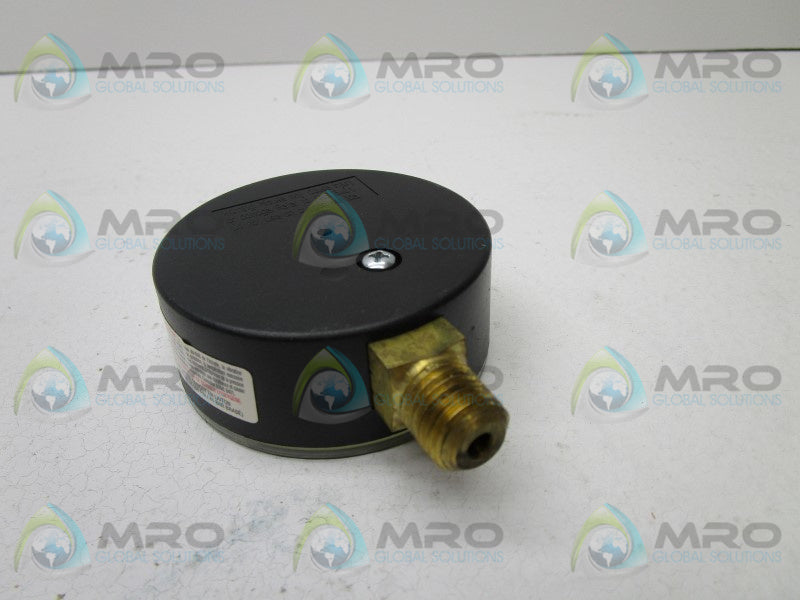 ASHCROFT 25W1005PH02L-15# PRESSURE GAUGE 0-15 PSI  NSMP