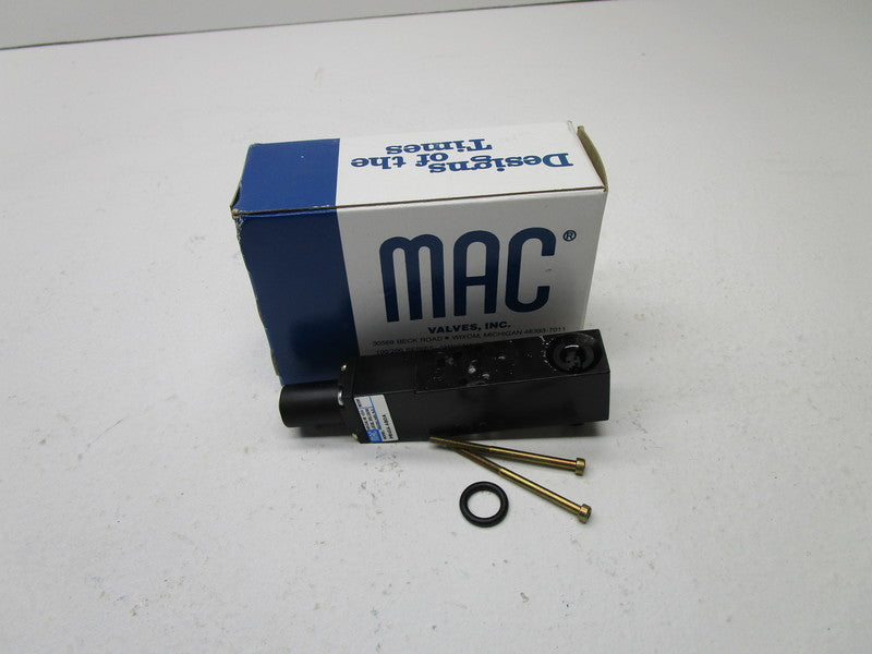 MAC PR45A-ABOA SOLENOID VALVE  NSMP