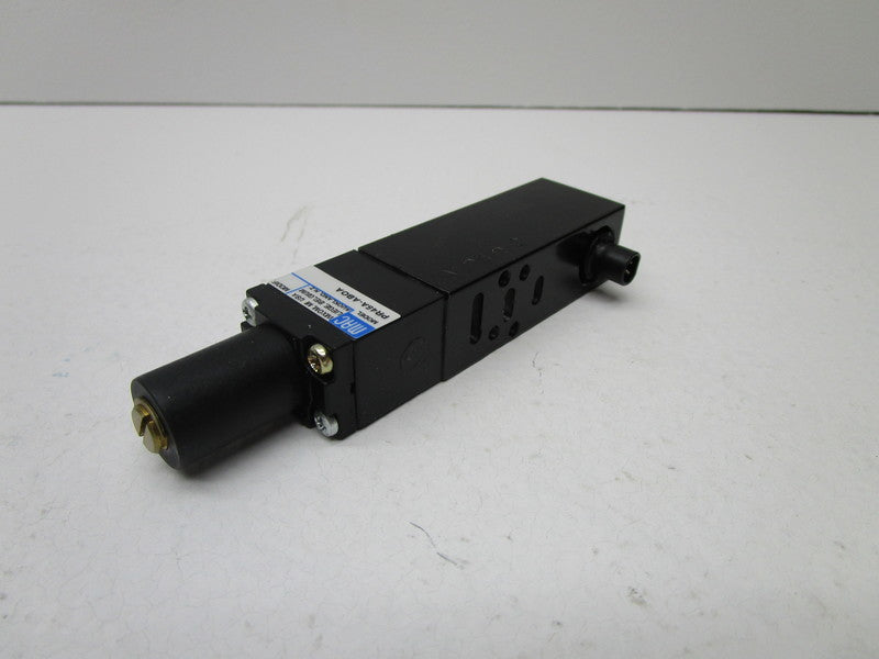 MAC PR45A-ABOA SOLENOID VALVE  NSMP