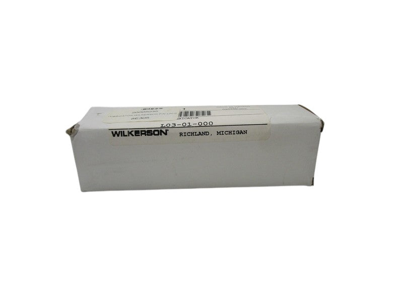 WILKERSON L03-01-000 REGULATOR  NSMP